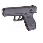 Страйкбольный пистолет Glock17 MINI (Galaxy) G.16 SPRING